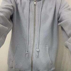 Kids Light blue Hoodie